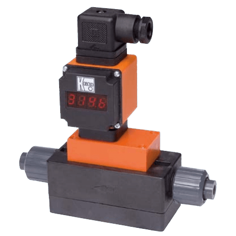 Kobold Electromagnetic Flowmeter, MIK